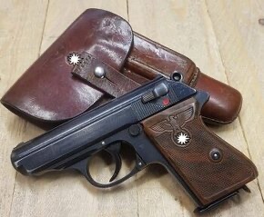 Walther PPK Zella Mehlis