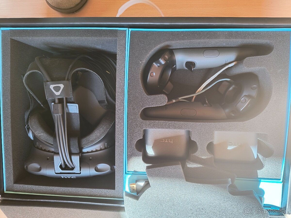 P: Htc Vive