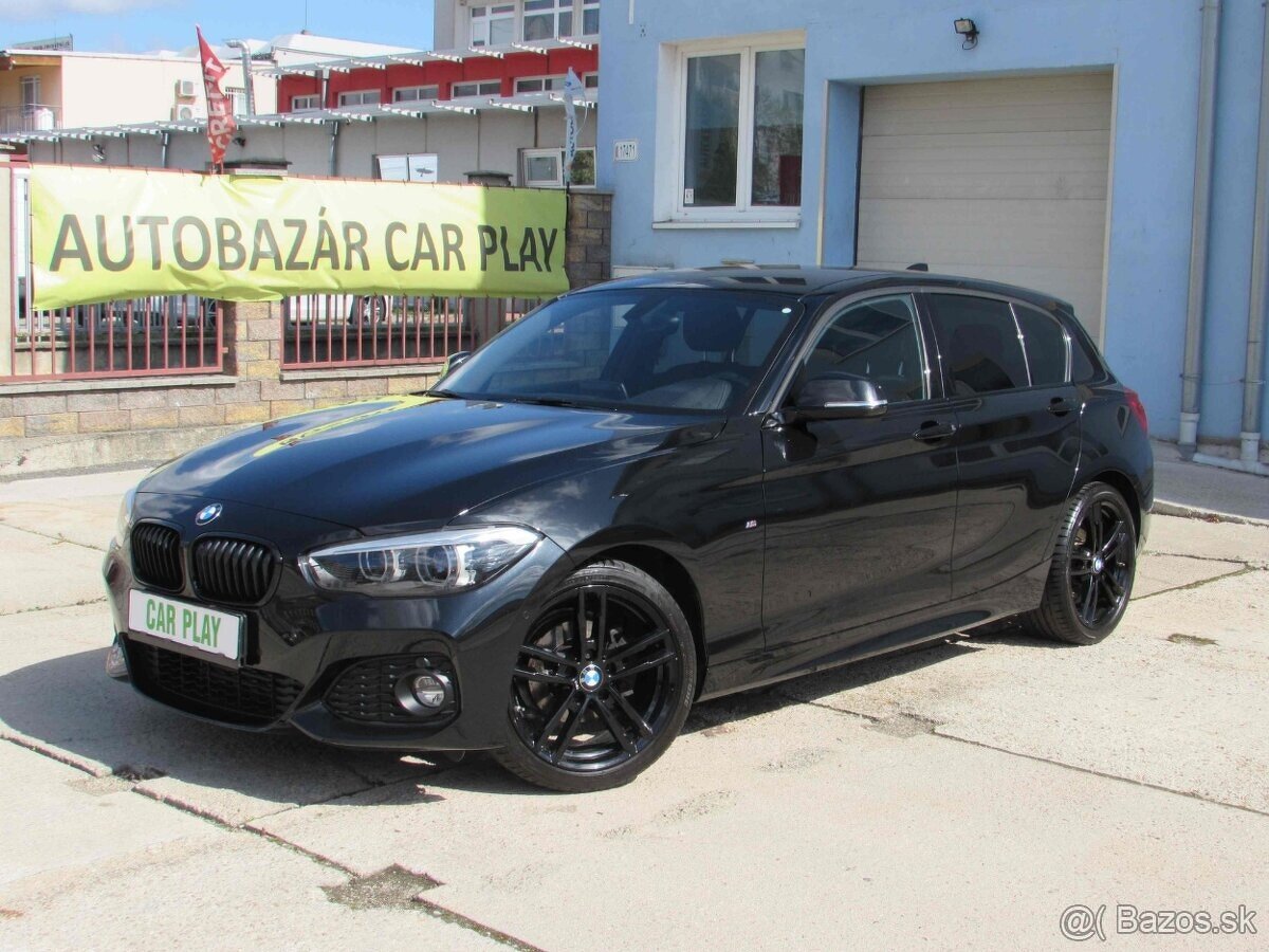 BMW Rad 1 116i M-Packet - 0% Akontacia - CENA: 15.500€