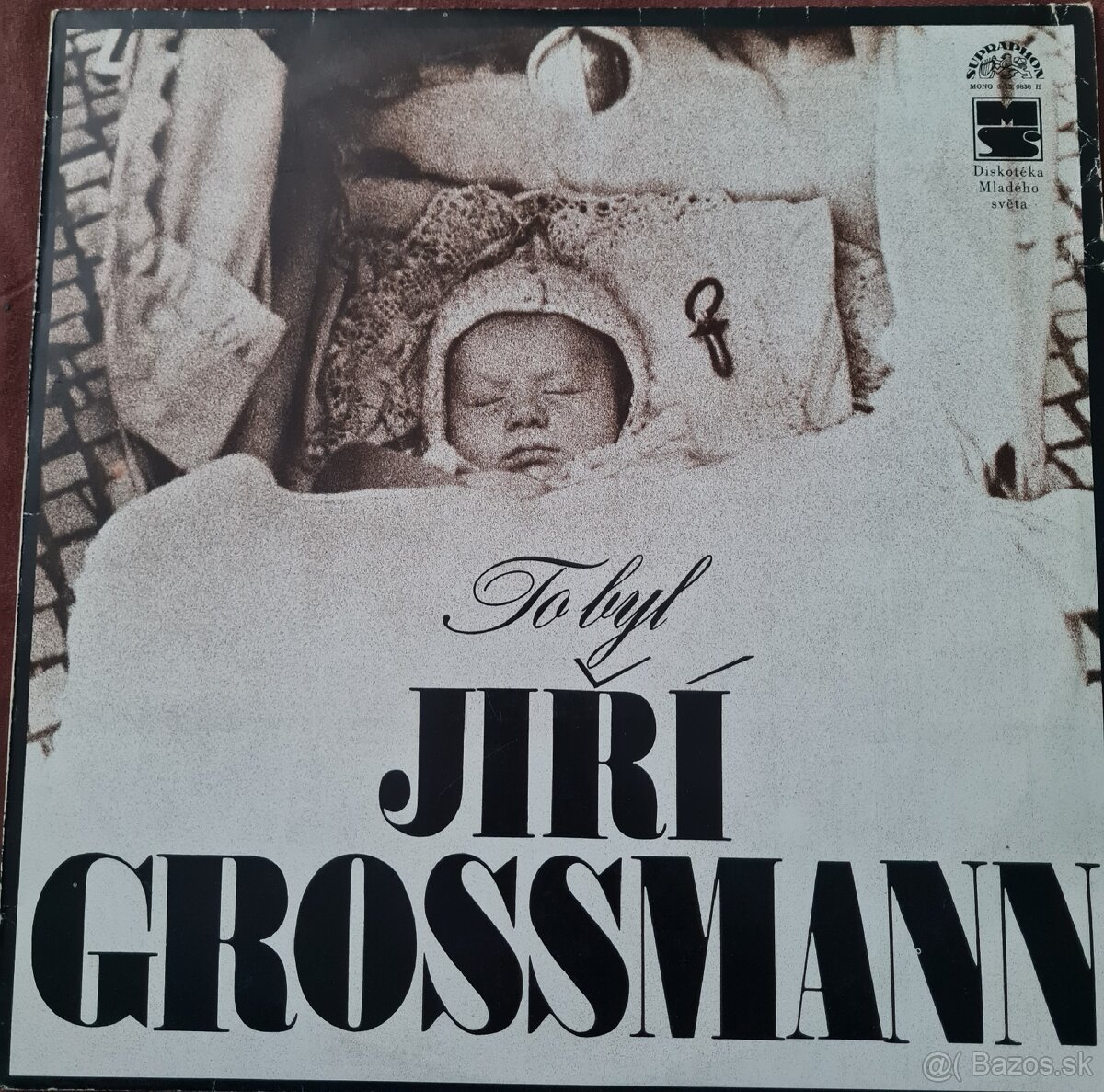 Jiri grossman LP platna