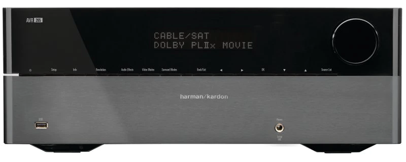 Harman Kardon AVR 265 -KÚPIM