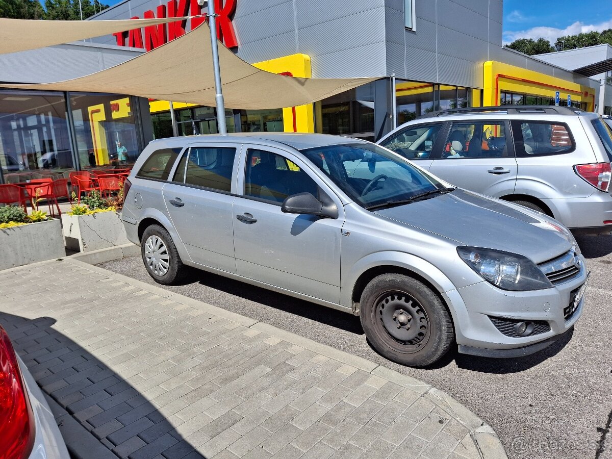 Predám Opel astra caravan