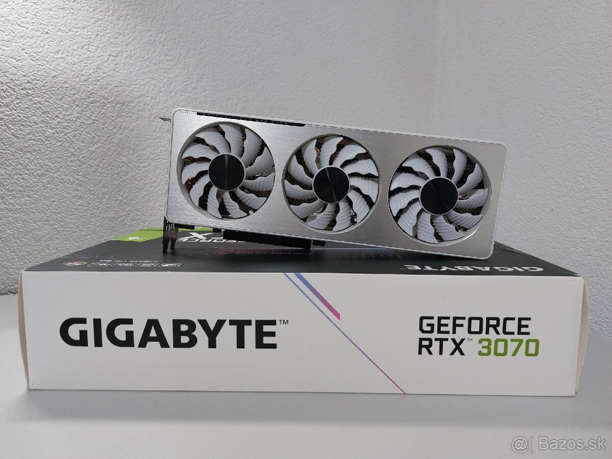 RTX 3070 VISION OC 8GB