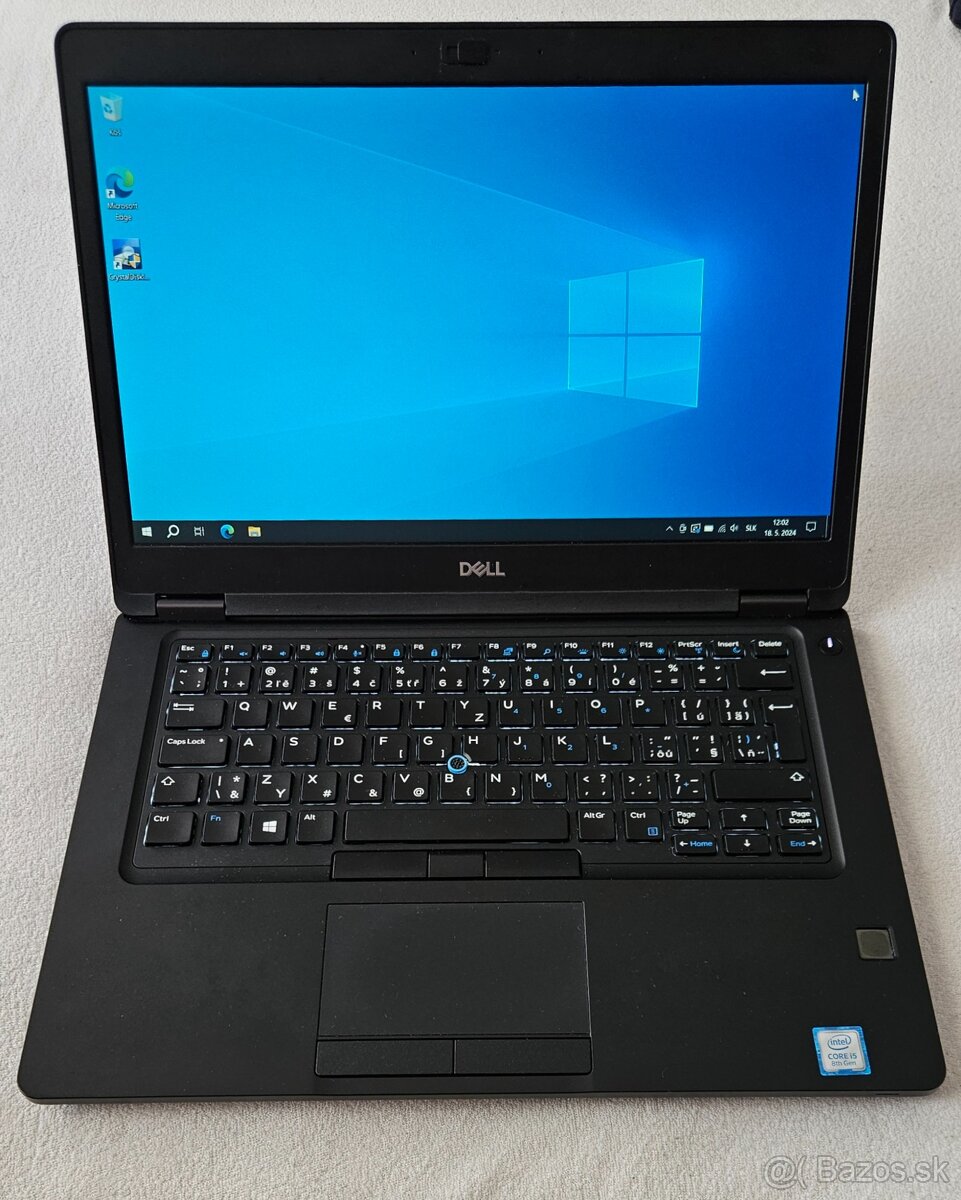 Predam Notebook Dell Latitude 5490