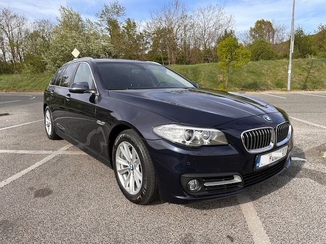 BMW 520d xDrive, F11