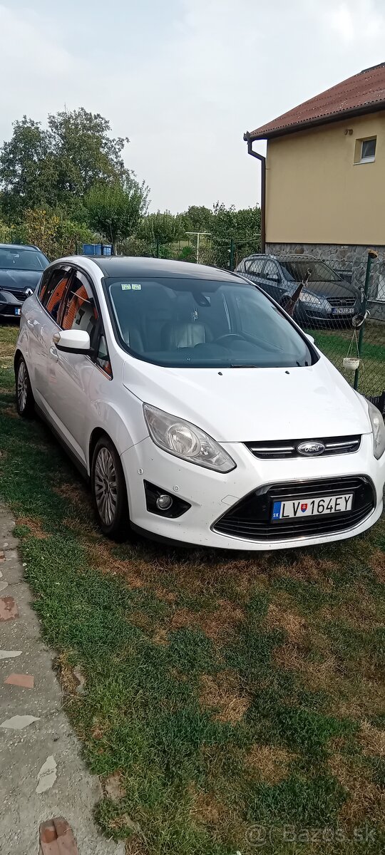 FORD C-MAX 2.0 TDCI 11/2011