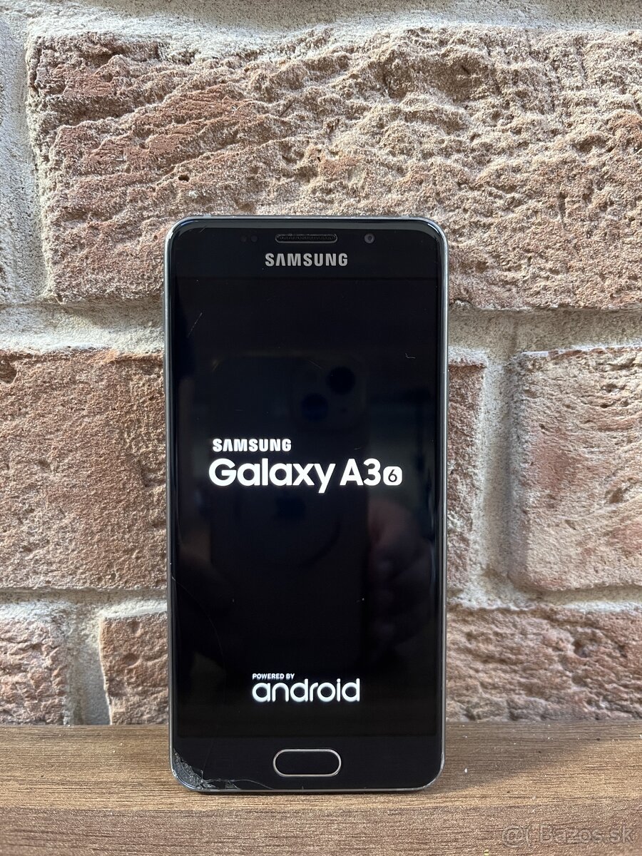 Samsung galaxy A3 6, android 7