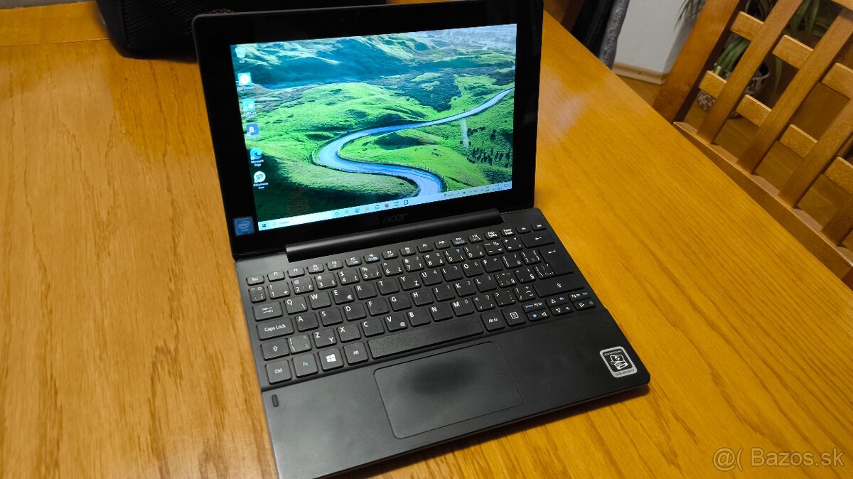 ACER Aspire SW3-013 - dotykový notebook / tablet