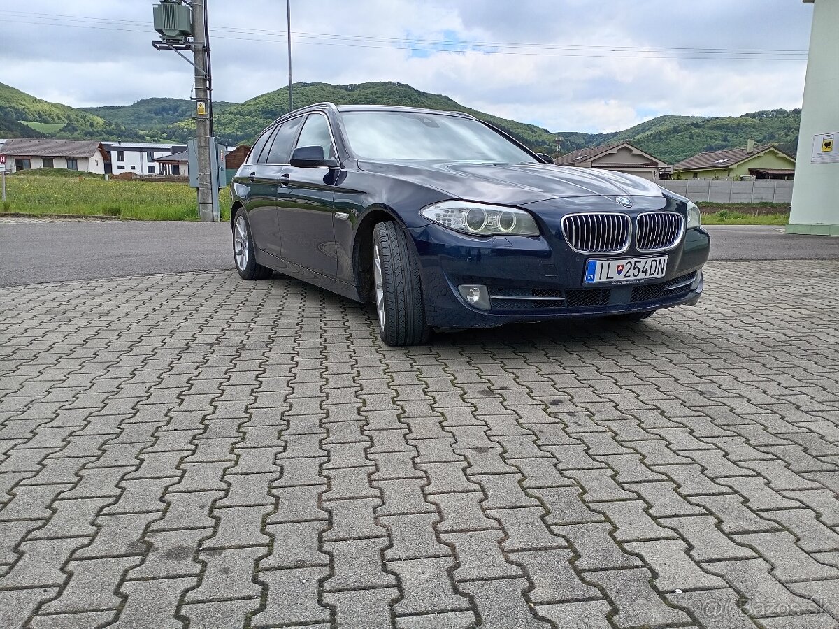 BMW 530d xDrive