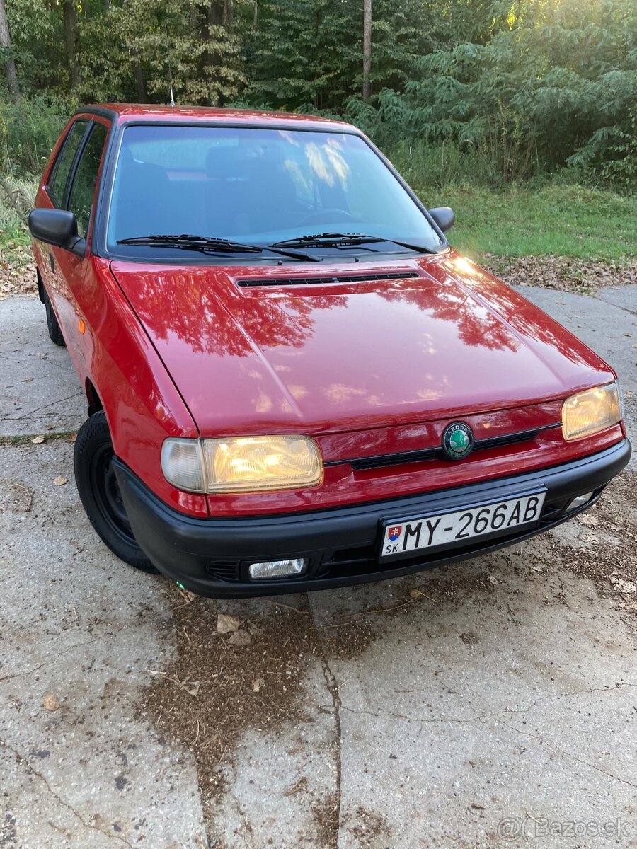 Škoda Felicia 1.3 MPi