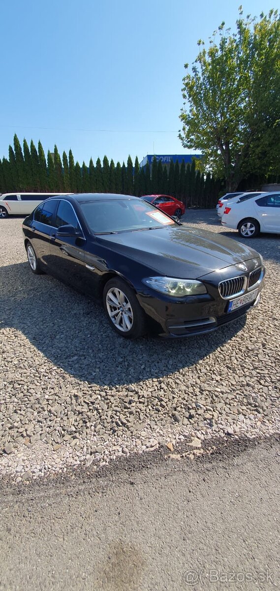 BMW 520 d A/T Sedan