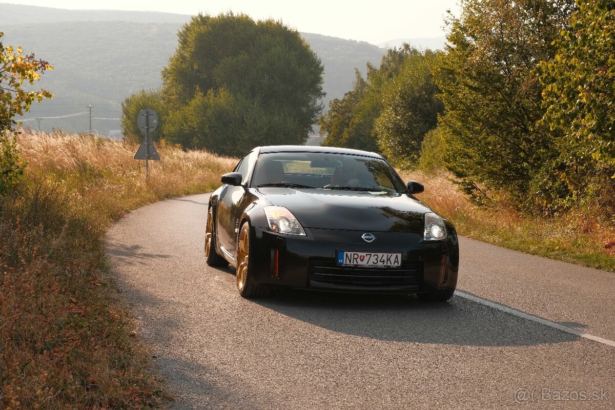 Nissan 350Z HR (odpočet DPH)