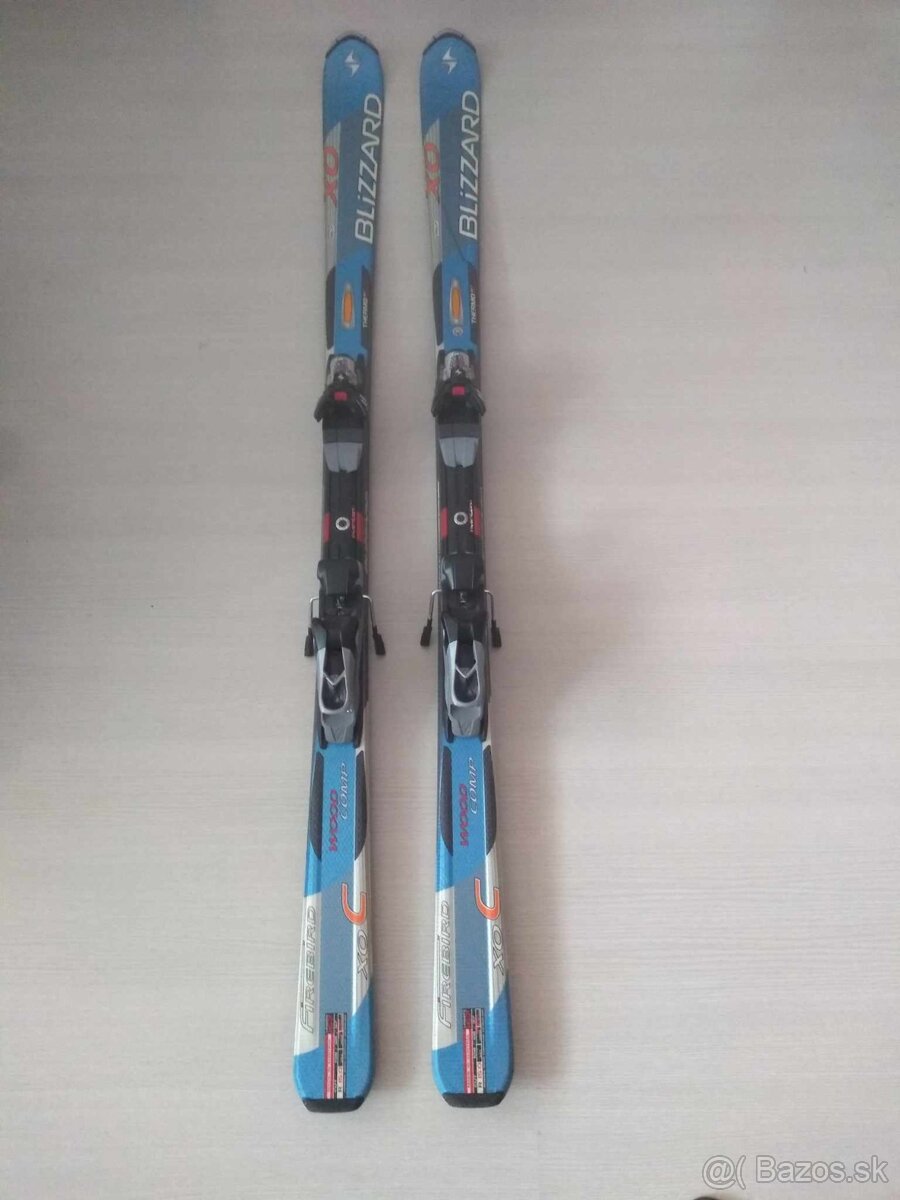 Predám lyže Blizzard firebird 167 cm