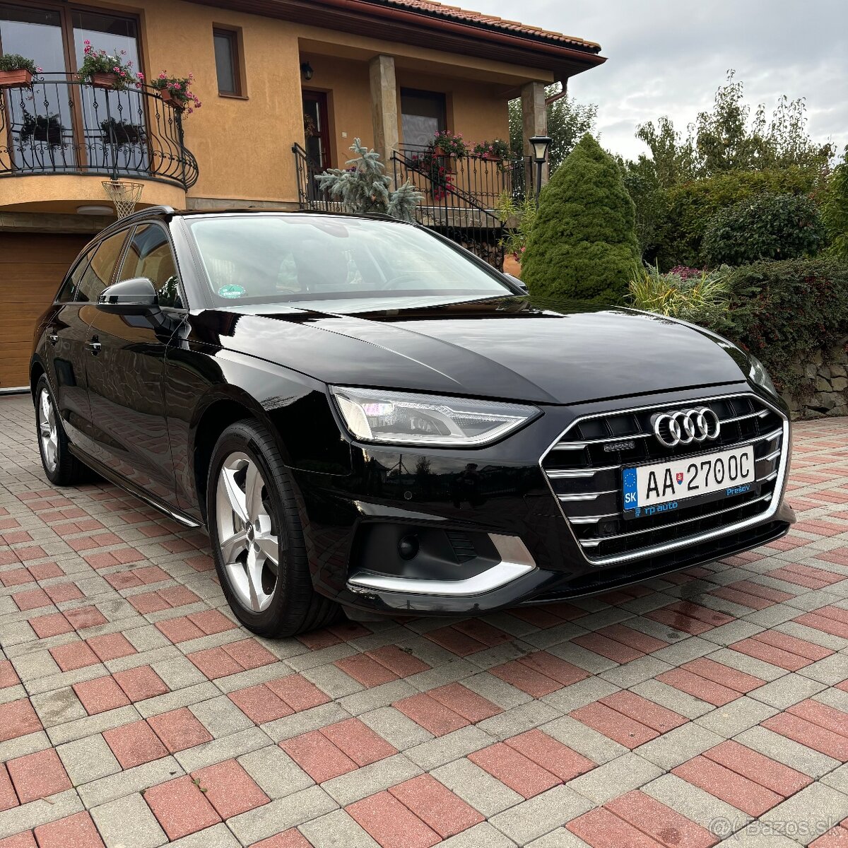 Audi A4 Avant 40 2.0 TDI A4 quattro S tronic 2019