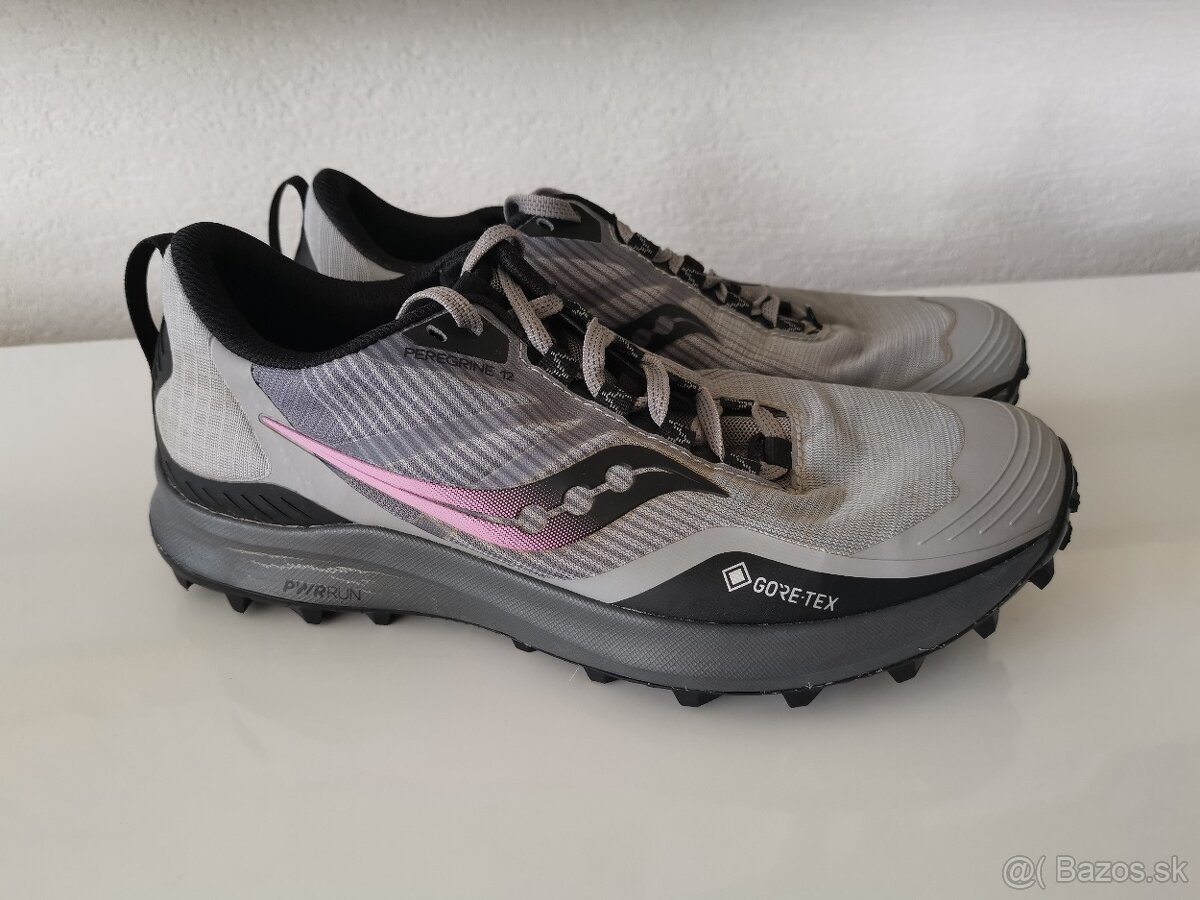 SAUCONY PEREGRINE12 GTX PC: 139,90EUR Bežecké Tenisky Trail