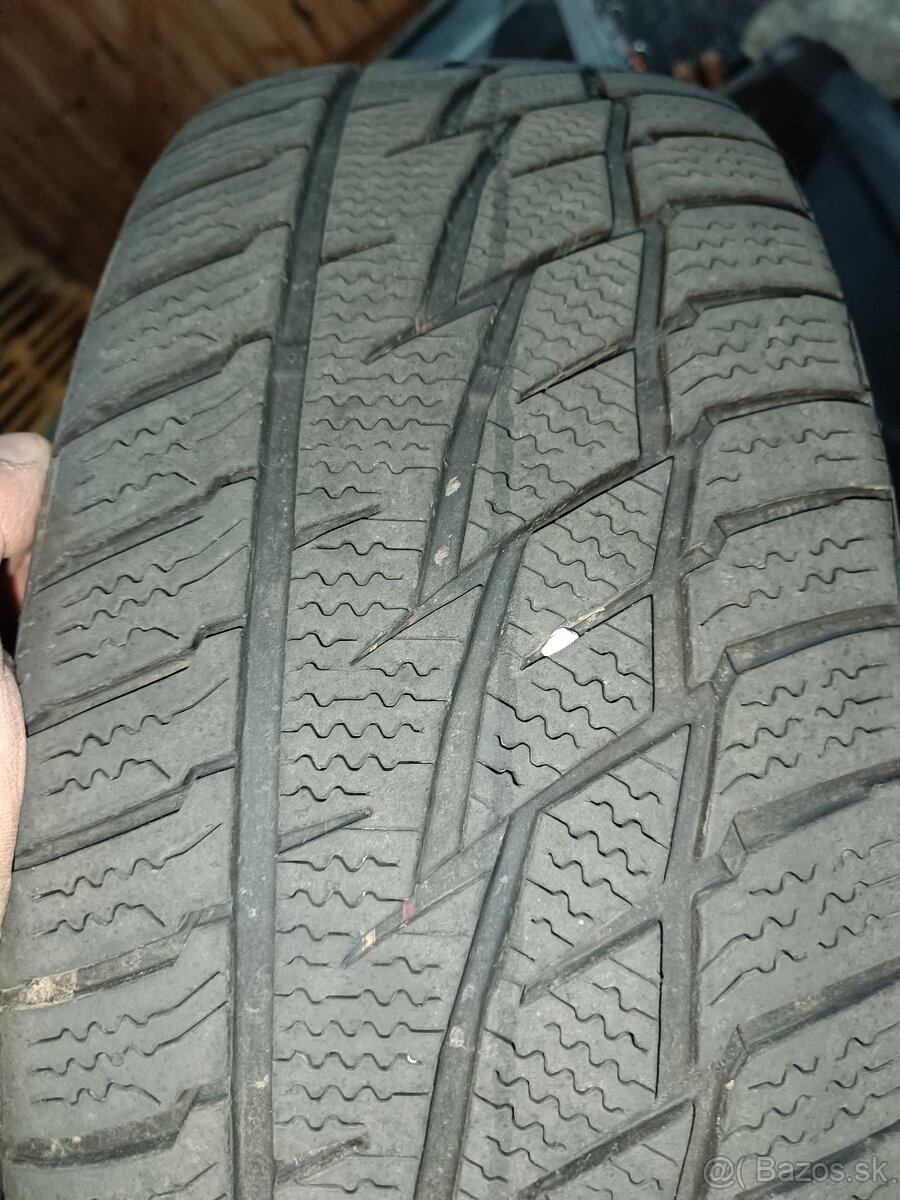 205/55 R16 zimné