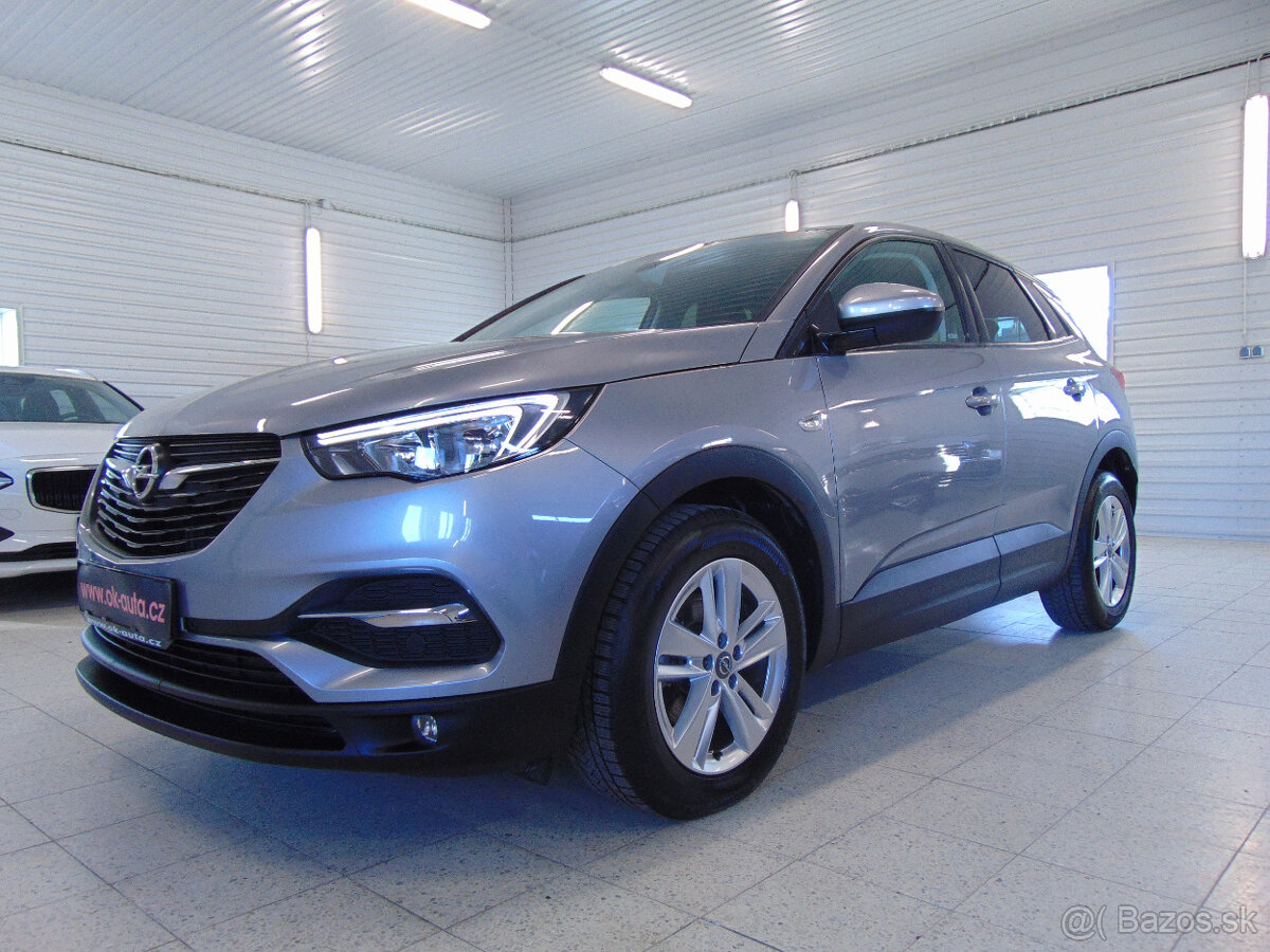 Opel Grandland X 1.6 CDTI NAVI AUTOMAT - DPH