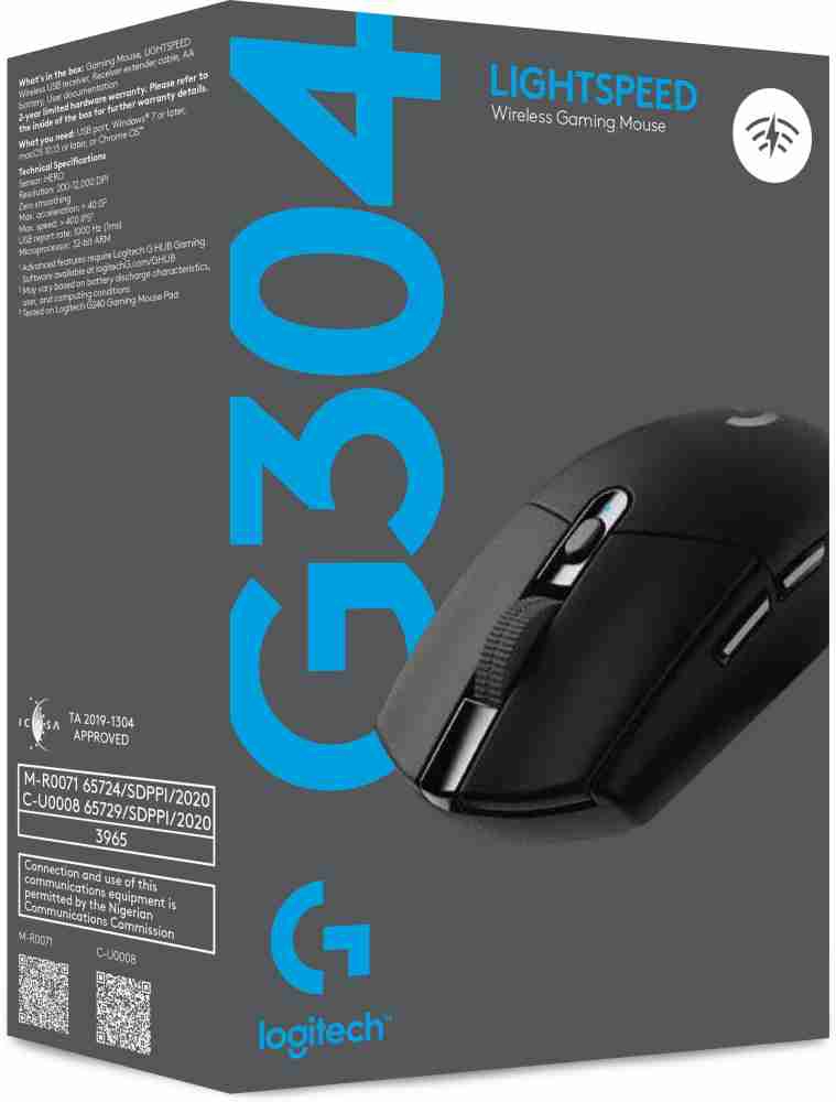 Logitech myš