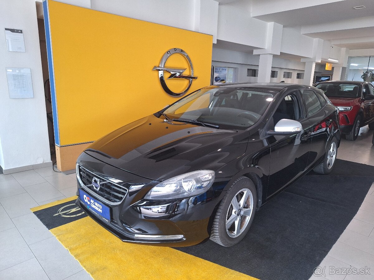 Volvo V40 D3 Base Geartronic