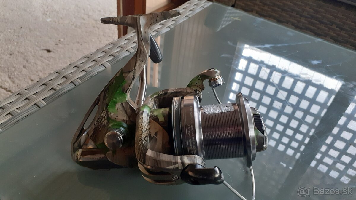 SHIMANO TRIBAL 55000 XTA