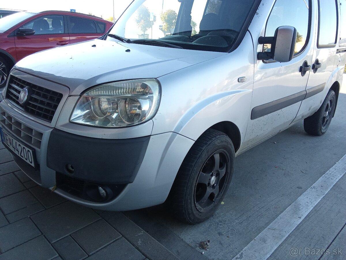 Fiat doblo cargo