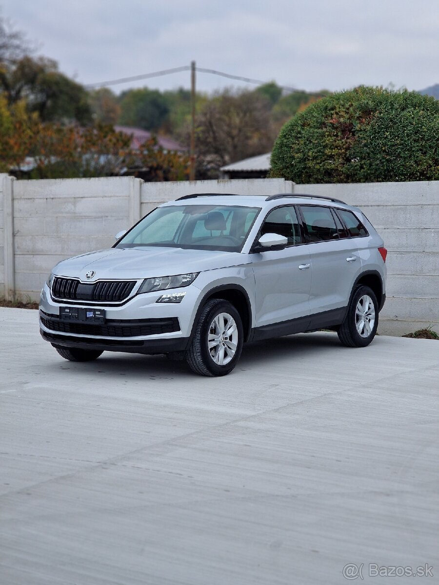 Škoda Kodiaq 2.0 TDI SCR Active DSG 4x4