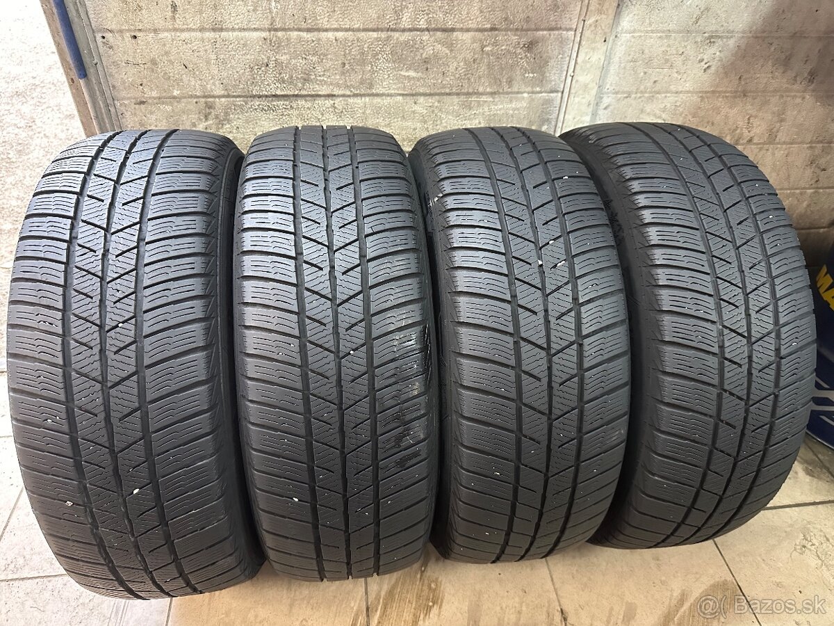 215/60R16 zimne