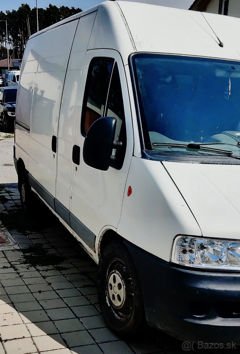 Fiat Ducato 2.8