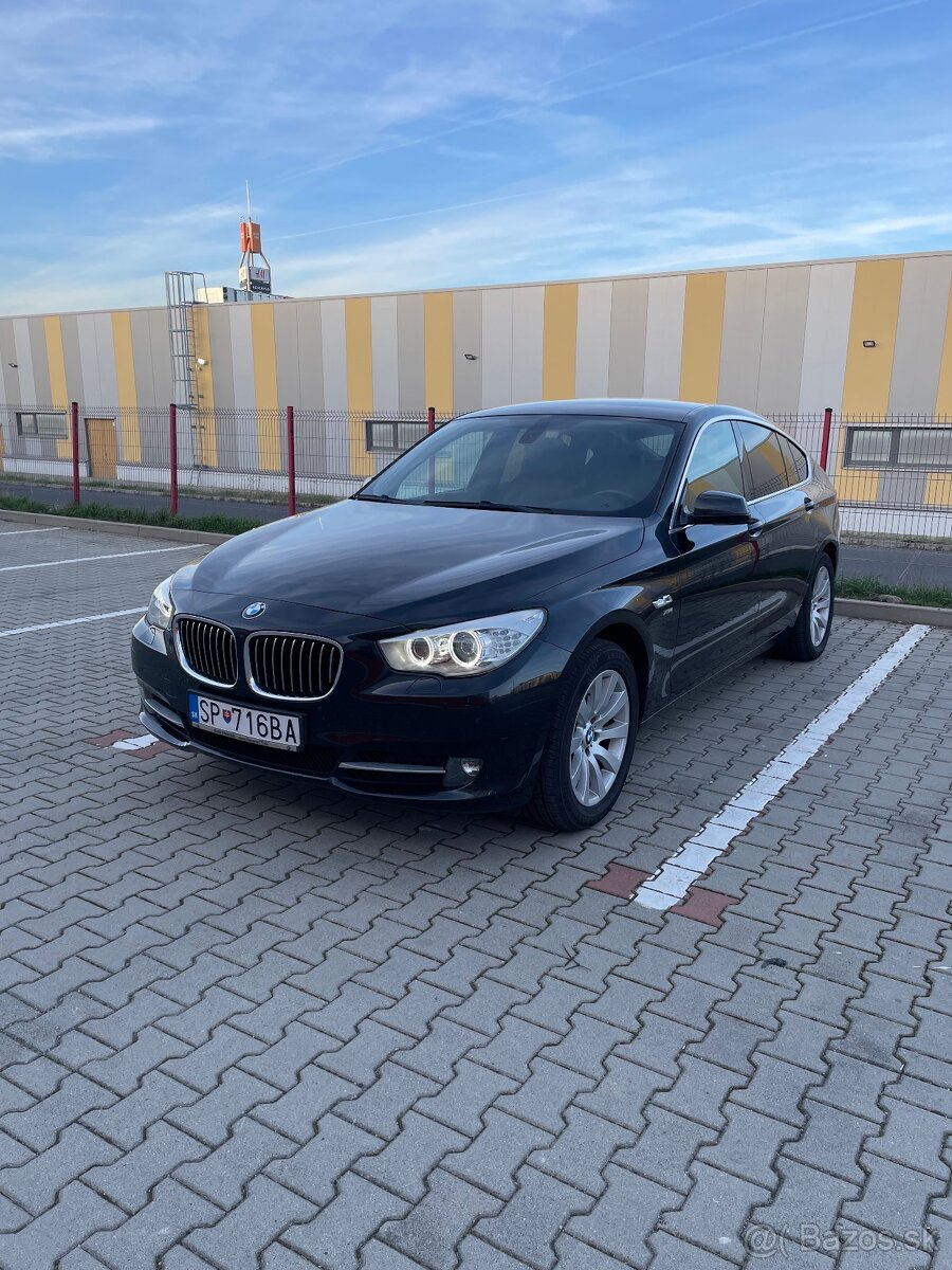 BMW 5 GT 530d Drive 4X4