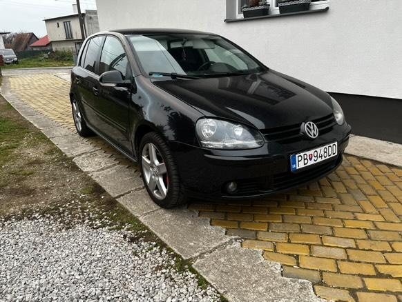 Volkswagen Golf 5 1.9TDI 77kw