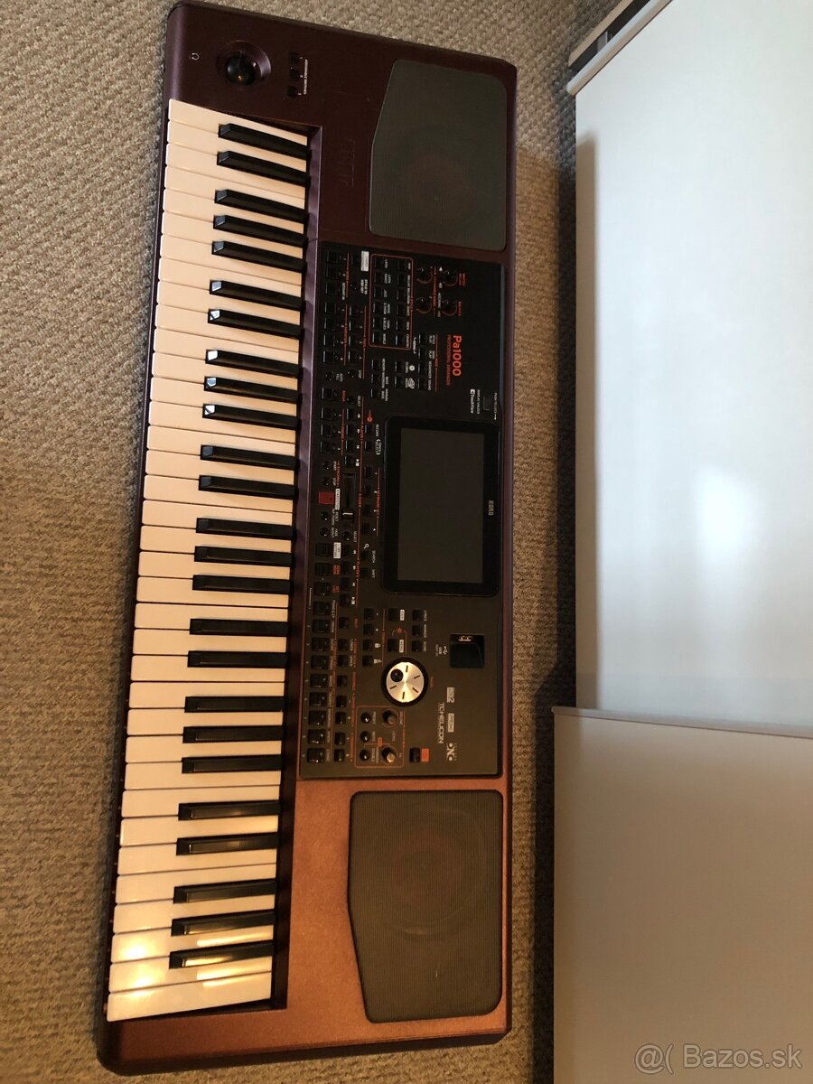 Korg pa 1000