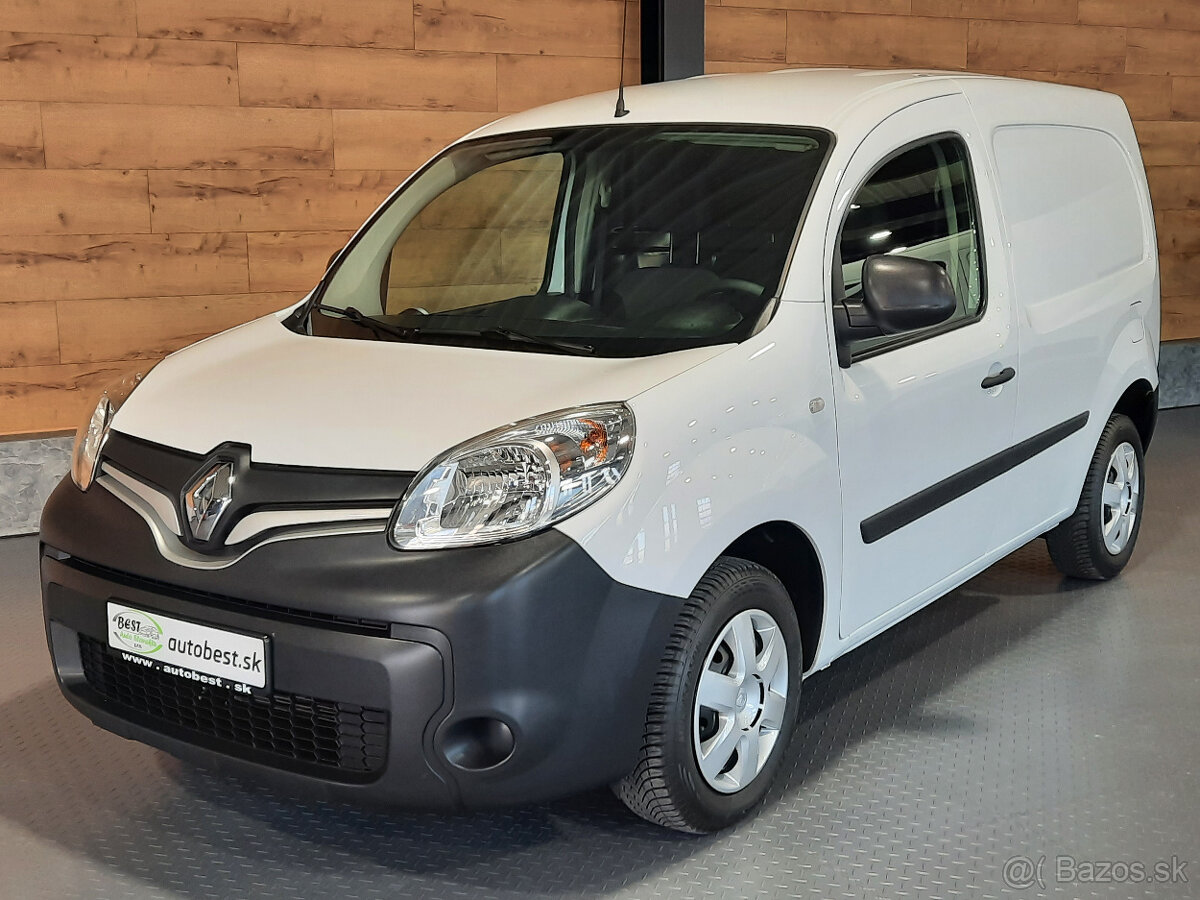 Renault Kangoo 1,5 DCi Klima