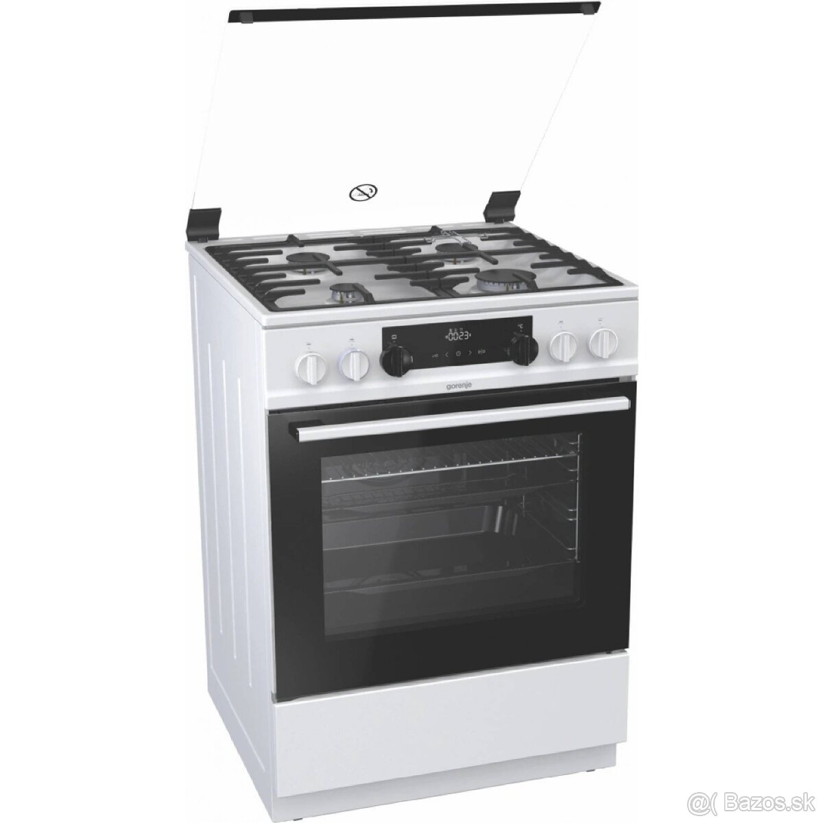 Kombinovaný sporák Gorenje 60cm