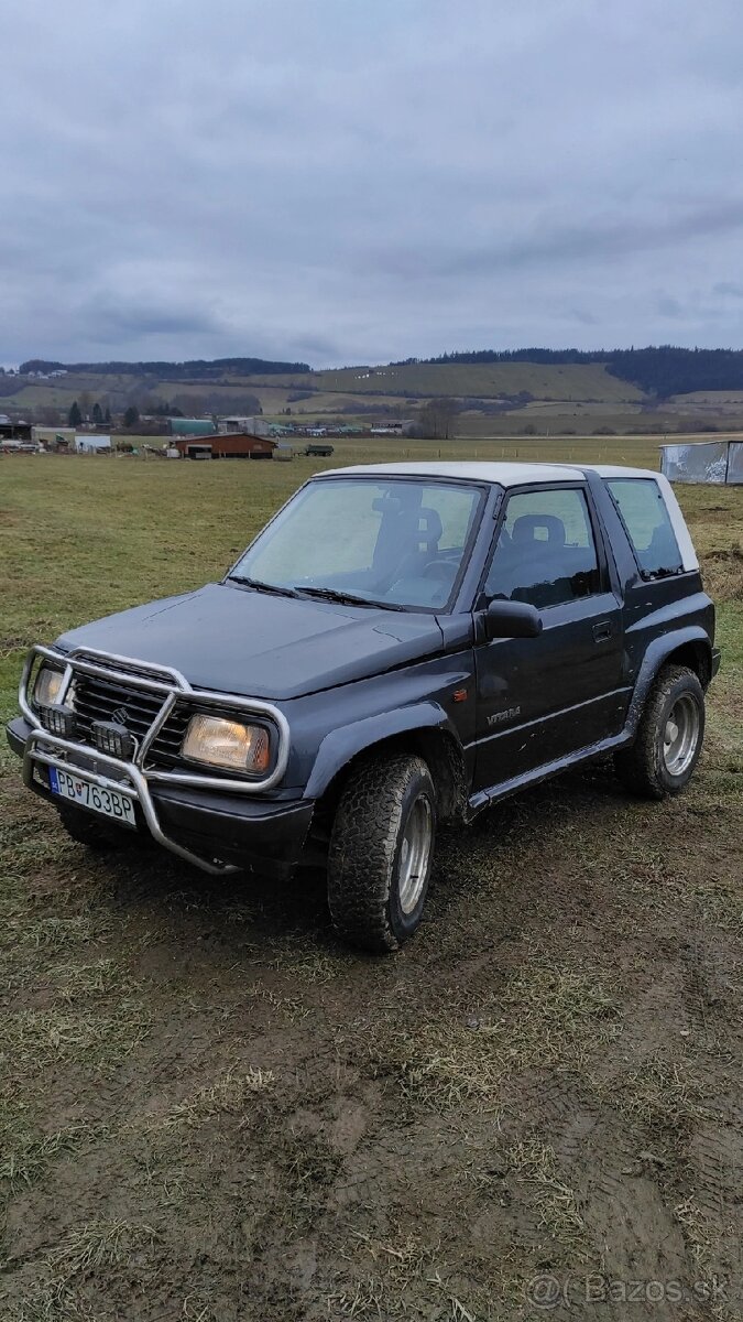 Suzuki Vitara I 1.6