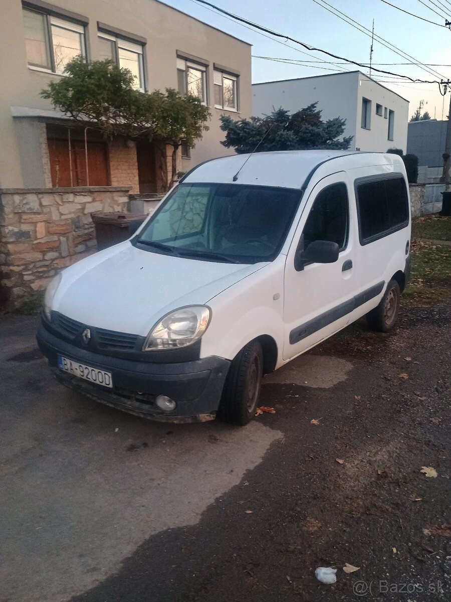 Renault Kangoo 1.5dci