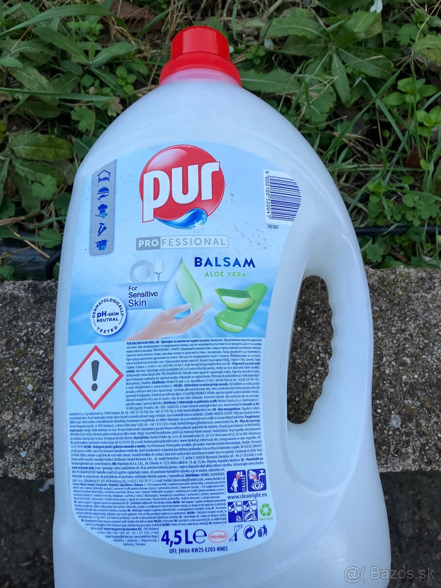 Persil 4,5L