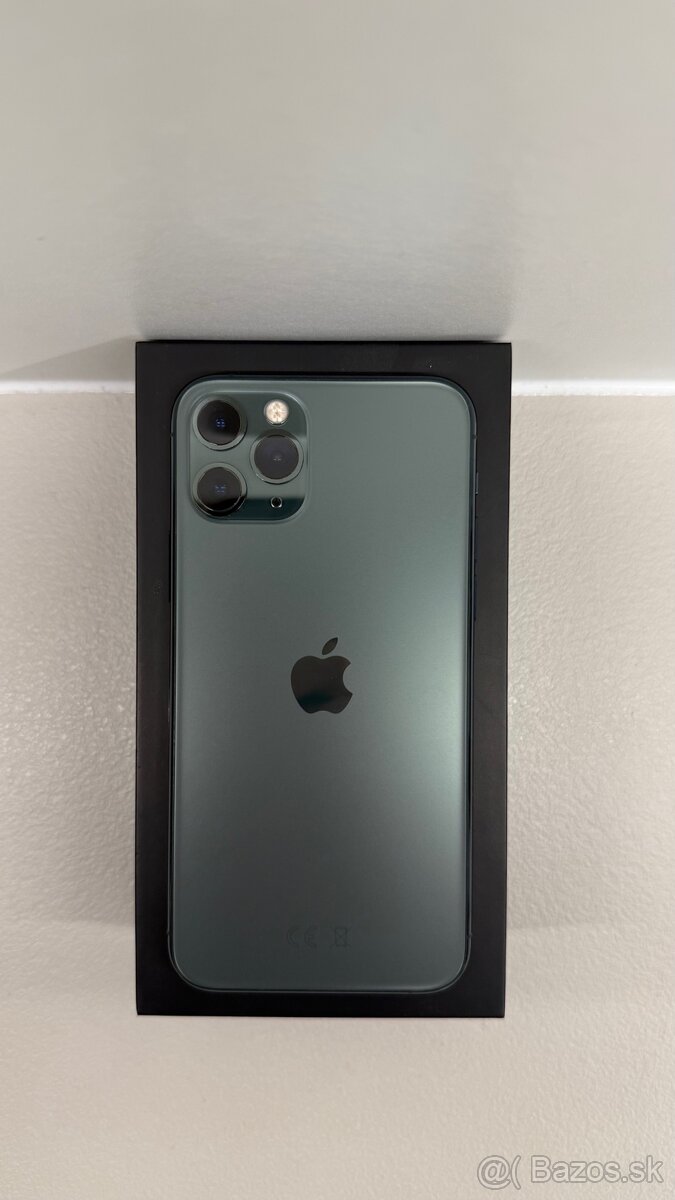 iPhone 11 Pro Midnight Green 64GB