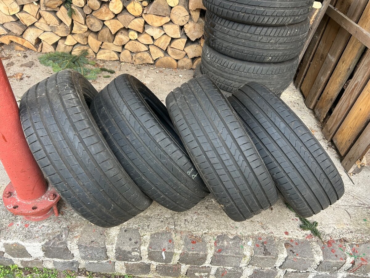 Hankook ventus prime r16 205/55 91v letné