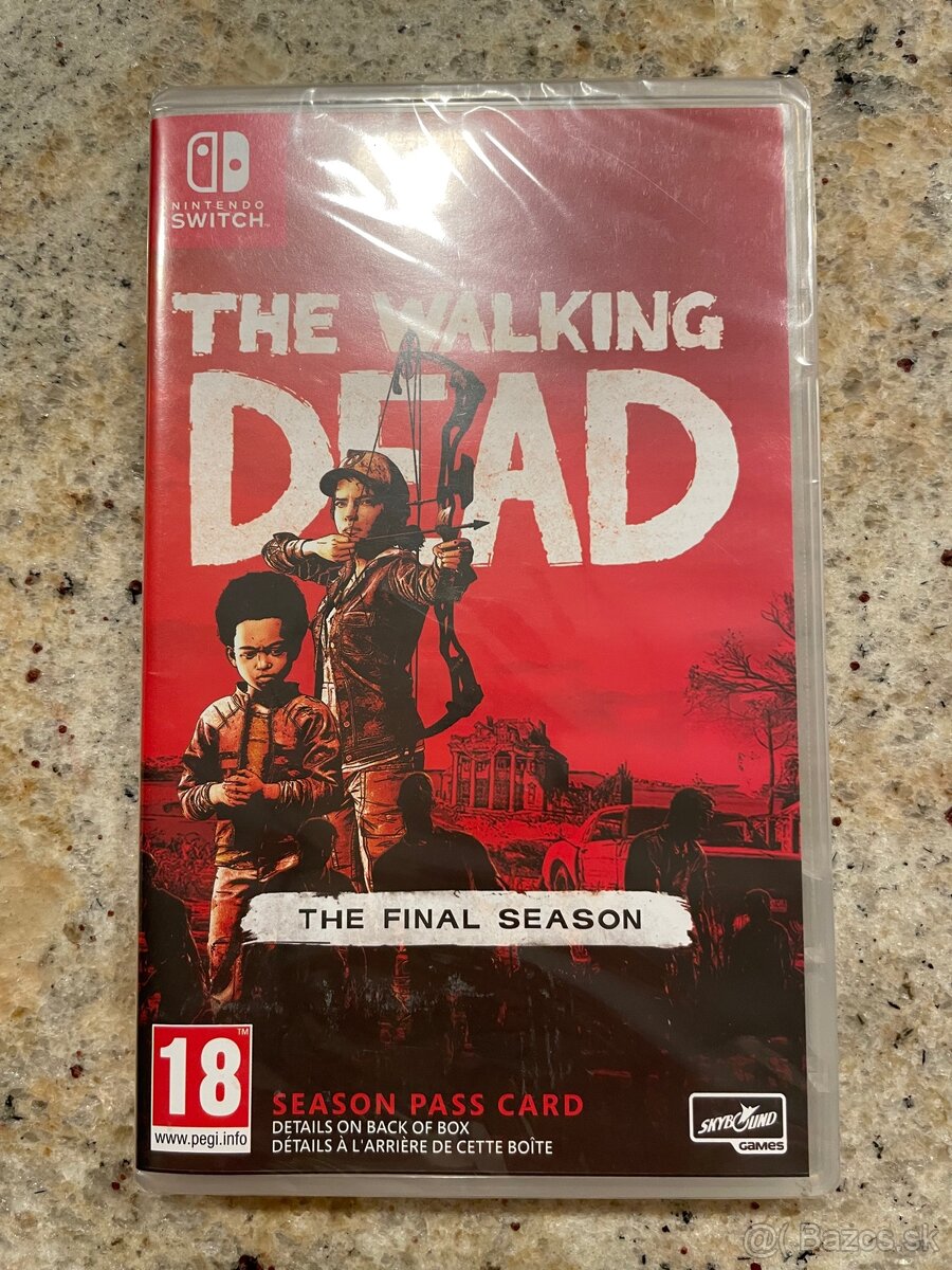 The Walking Dead : Final Season