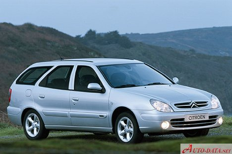 Citroen Xsara Combi 2,0 hdi,alebo1,6 16 v