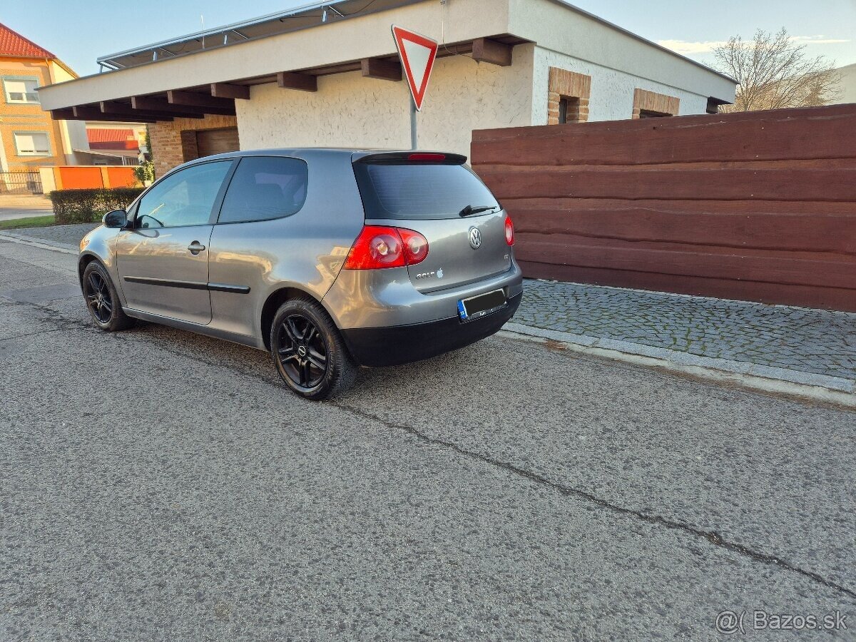 W Golf5 1.9 TDi