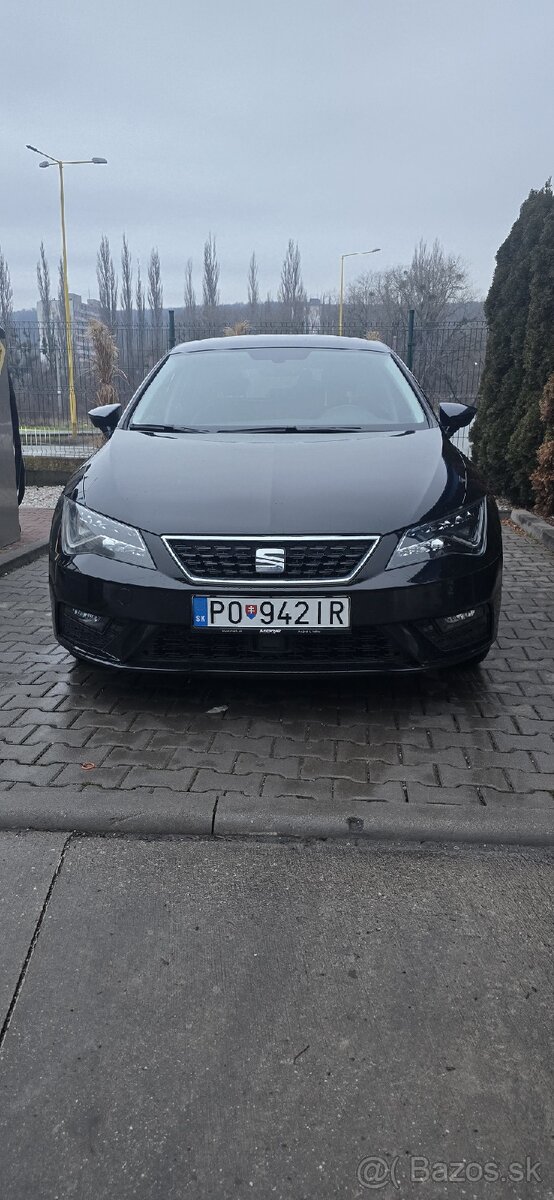 Seat Leon 2018 1.6tdi