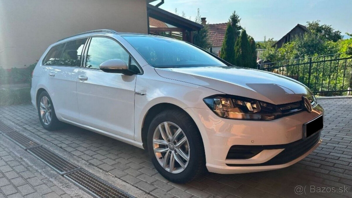 Volkswagen Golf Variant 1.5 TSI