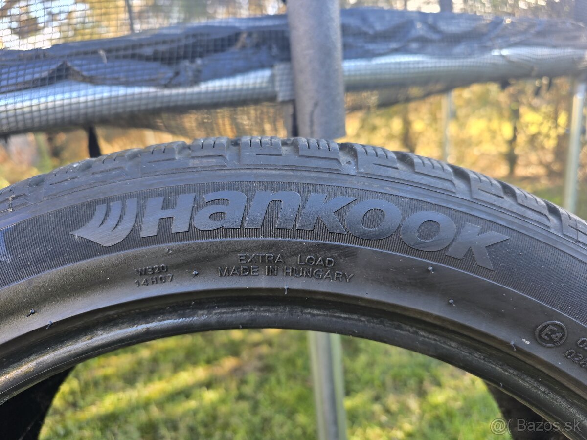 Hankook winter cept evo2