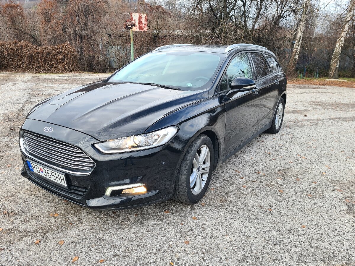 Mondeo 2016 2.0tdci AT 110KW Diesel