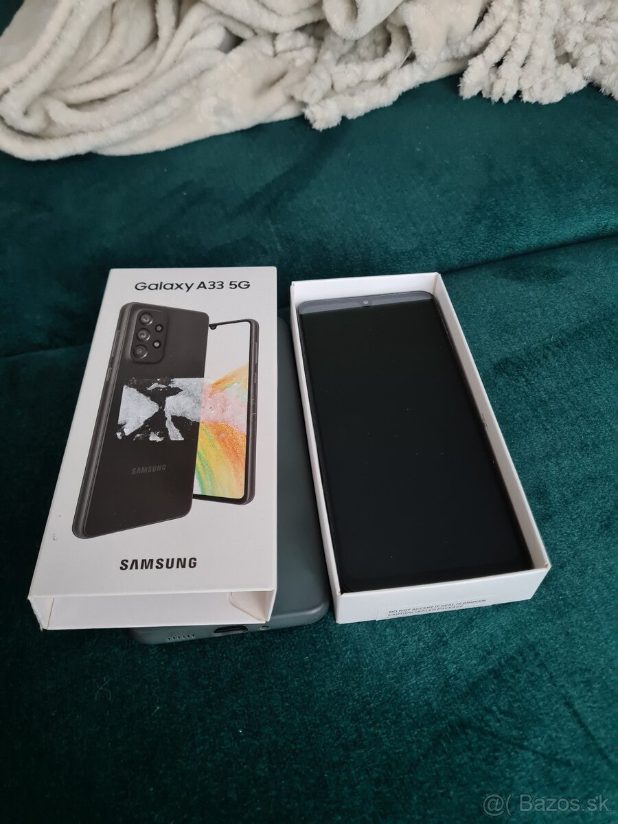 Samsung Galaxy A33 5G