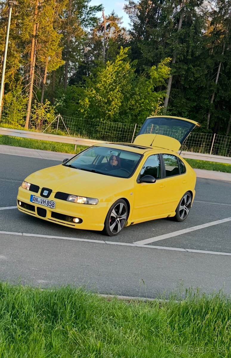 Seat Leon 1M 1.9TDI ARL