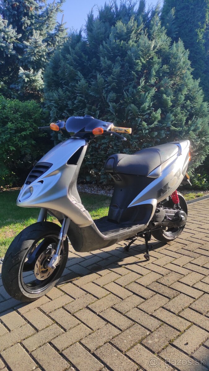 Piaggio NRG  Mc2