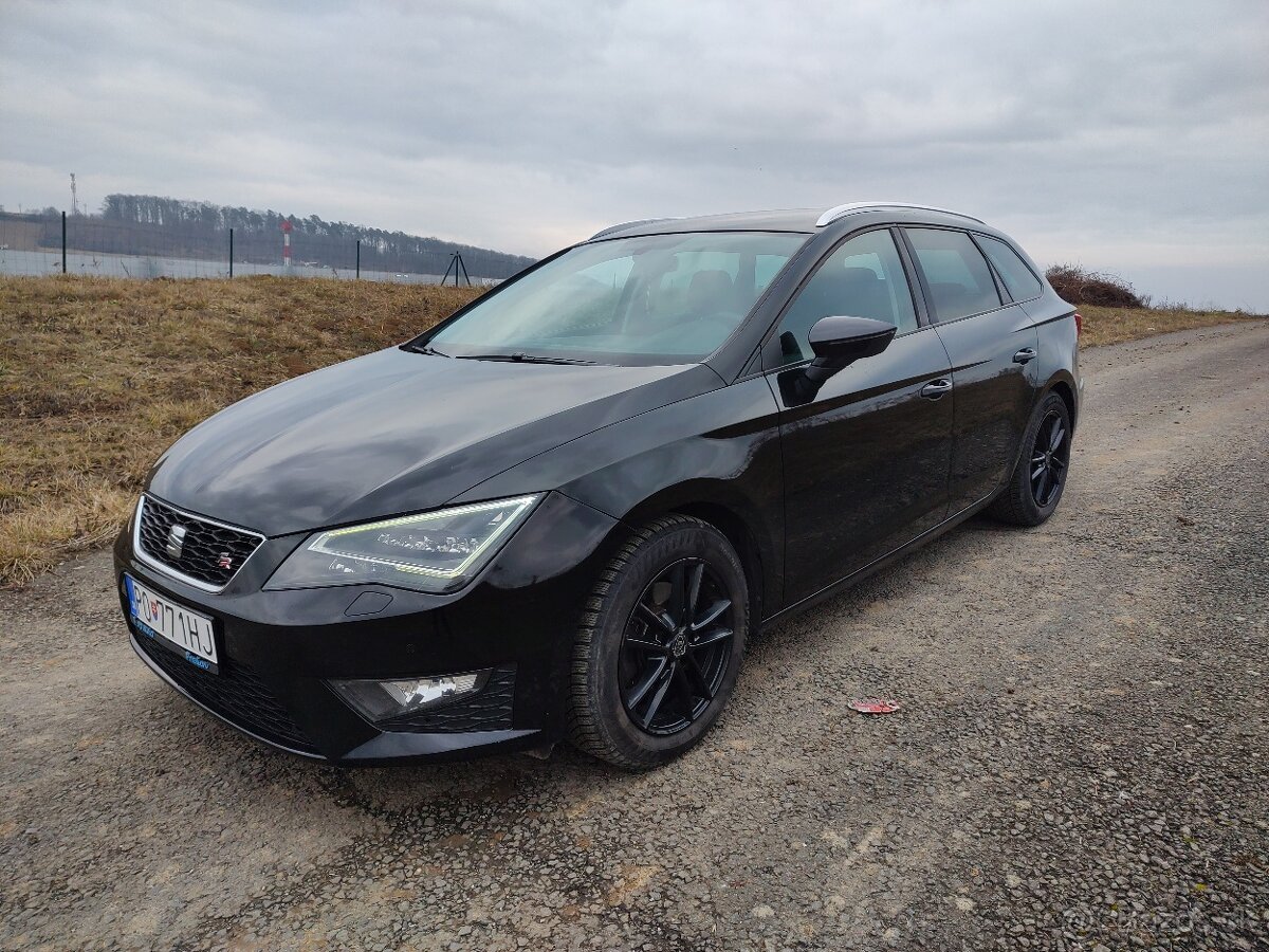 Seat Leon ST FR 2.0 TDI CR