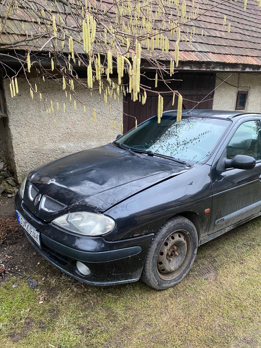 Predám Renault Megane   1.9dci